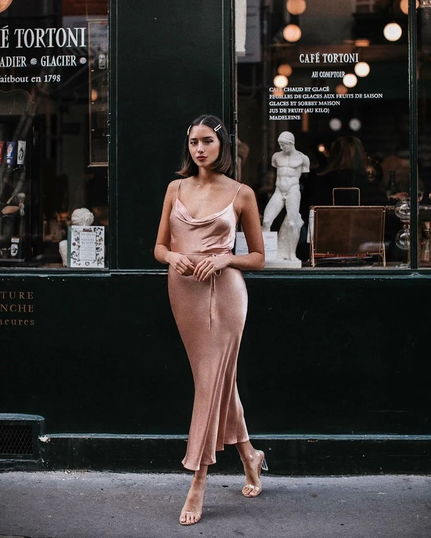 Bridesmaids Dresses in 2022 The 4 Hot Looks We re Loving unbridely